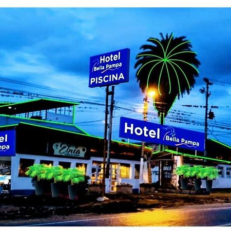 Hotel Bella Pampa Fusagasuga Kültér fotó