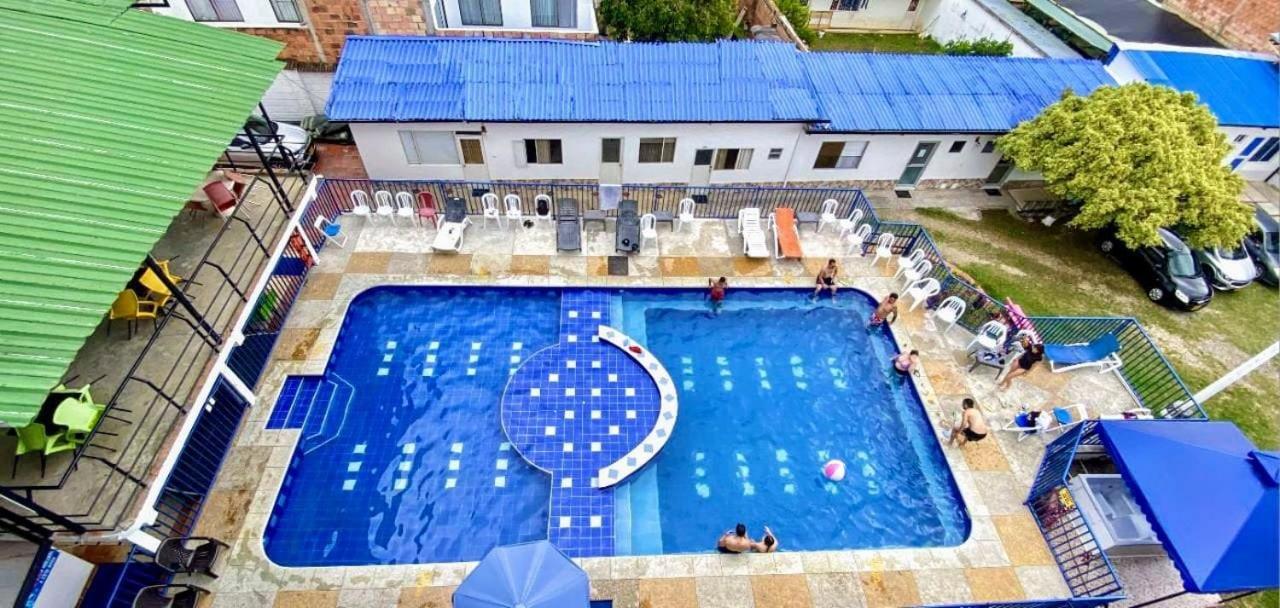 Hotel Bella Pampa Fusagasuga Kültér fotó