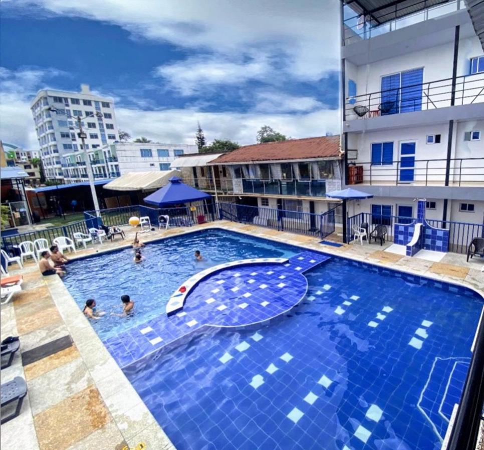 Hotel Bella Pampa Fusagasuga Kültér fotó