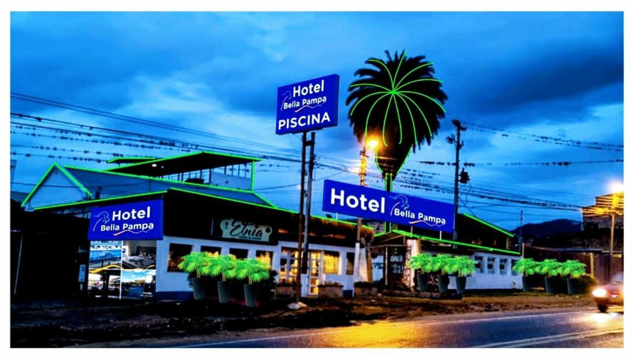 Hotel Bella Pampa Fusagasuga Kültér fotó