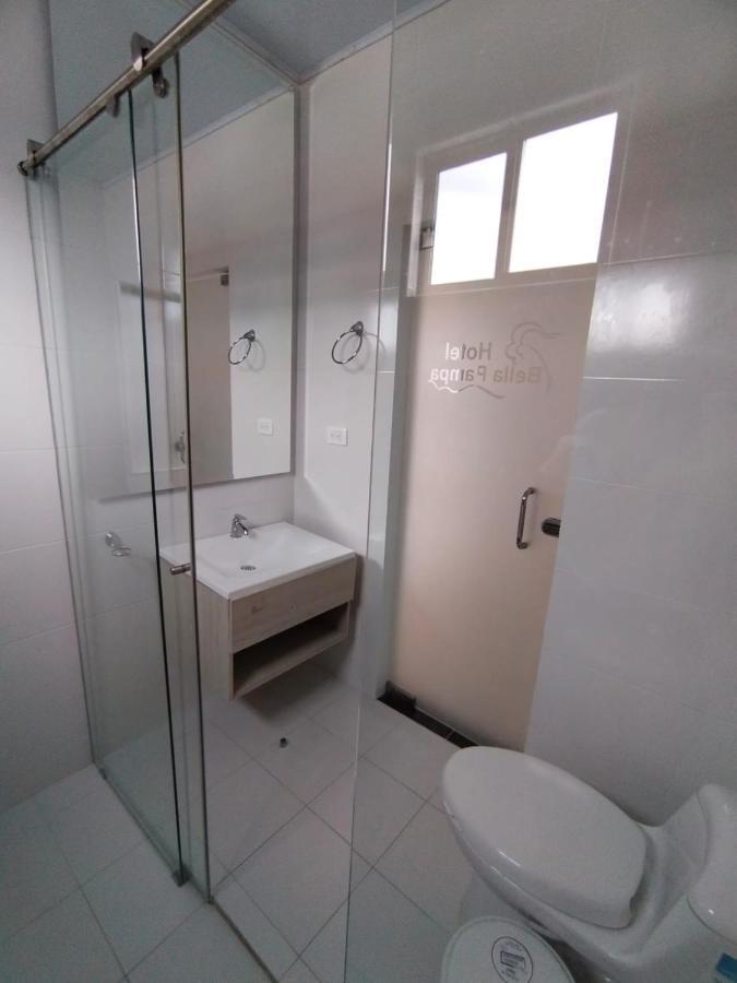 Hotel Bella Pampa Fusagasuga Kültér fotó